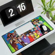 Load image into Gallery viewer, Future Boy Conan Mouse Pad (Desk Mat)