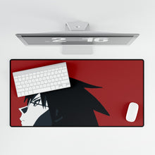 Load image into Gallery viewer, Anime Sayonara, Zetsubou-Sensei Mouse Pad (Desk Mat)