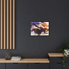 Load image into Gallery viewer, Fate/Stay Night Canvas Framed Art Print