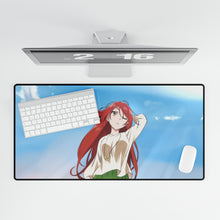 Load image into Gallery viewer, Anime Remake our Life! Mouse Pad (Desk Mat)
