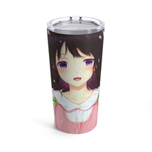 Load image into Gallery viewer, Eru Chitanda Smiling Tumbler 20oz