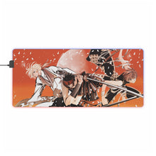 Load image into Gallery viewer, Tsubasa: Reservoir Chronicle RGB LED Mouse Pad (Desk Mat)