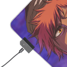 Load image into Gallery viewer, Anime Bleach RGB LED Mouse Pad (Desk Mat)