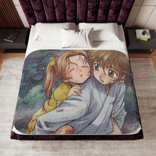 Load image into Gallery viewer, Anime Code Geass Sherpa Blanket