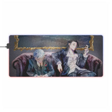 Load image into Gallery viewer, Jujutsu Kaisen RGB LED Mouse Pad (Desk Mat)
