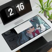 Load image into Gallery viewer, Hatsune Miku Mouse Pad (Desk Mat)