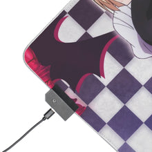 Load image into Gallery viewer, High School DxD Issei Hyoudou, Yuuto Kiba, Ddraig RGB LED Mouse Pad (Desk Mat)