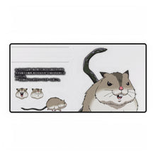 Load image into Gallery viewer, Hamsuke Mouse Pad (Desk Mat)