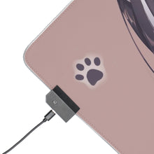 Load image into Gallery viewer, Princess Connect! Re:Dive RGB LED Mouse Pad (Desk Mat)