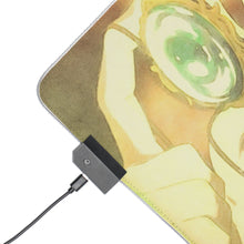 Load image into Gallery viewer, Violet Evergarden RGB LED Mouse Pad (Desk Mat)
