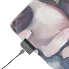 Load image into Gallery viewer, Anohana RGB LED Mouse Pad (Desk Mat)