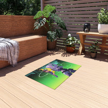 Load image into Gallery viewer, Cyberpunk: Edgerunners Rug