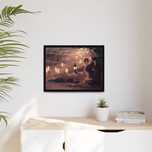 Load image into Gallery viewer, Yato And Nora Canvas Framed Art Print