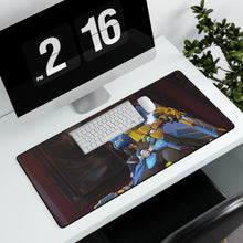 Load image into Gallery viewer, Overwatch Mouse Pad (Desk Mat)
