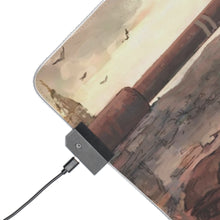 Load image into Gallery viewer, Girls und Panzer RGB LED Mouse Pad (Desk Mat)