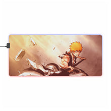 Load image into Gallery viewer, Anime Bleach RGB LED Mouse Pad (Desk Mat)