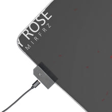 Load image into Gallery viewer, Anime RWBY RGB LED Mouse Pad (Desk Mat)