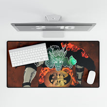 Load image into Gallery viewer, Raiden Tameemon fan art Mouse Pad (Desk Mat)