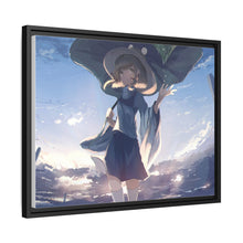 Load image into Gallery viewer, Anime Touhou Canvas Framed Art Print