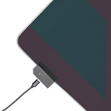 Load image into Gallery viewer, Monogatari (Series) RGB LED Mouse Pad (Desk Mat)