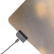 Load image into Gallery viewer, My Hero Academia RGB LED Mouse Pad (Desk Mat)