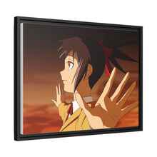 Load image into Gallery viewer, Anime Bleach Canvas Framed Art Print