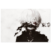Load image into Gallery viewer, kaneki ken Jigsaw Puzzle