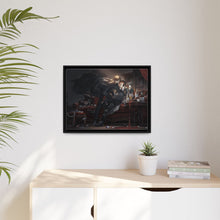 Load image into Gallery viewer, Osamu Dazai & Chūya Nakahara Canvas Framed Art Print