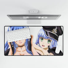 Load image into Gallery viewer, Aoki Hagane No Arpeggio Mouse Pad (Desk Mat)