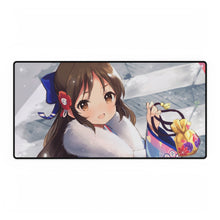 Load image into Gallery viewer, Anime The iDOLM@STER Cinderella Girls Mouse Pad (Desk Mat)
