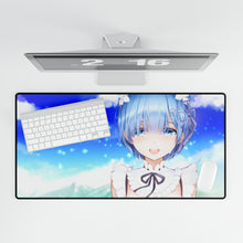 Load image into Gallery viewer, Anime Re:ZERO -Starting Life in Another World- Mouse Pad (Desk Mat)