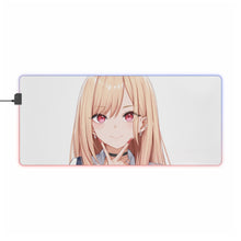 Load image into Gallery viewer, My Dress-Up Darling Marin Kitagawa RGB LED Mouse Pad (Desk Mat)