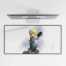Load image into Gallery viewer, Youjo Senki Mouse Pad (Desk Mat)