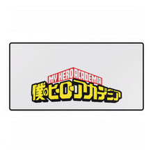 Load image into Gallery viewer, Anime My Hero Academia Mouse Pad (Desk Mat)