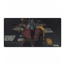 Load image into Gallery viewer, Space Battleship Yamato Mouse Pad (Desk Mat)