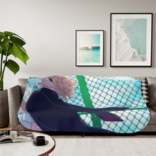 Load image into Gallery viewer, Anime Tokyo Revengers Sherpa Blanket