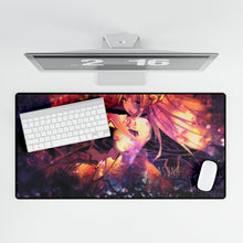 Load image into Gallery viewer, Anime Sword Art Onliner Mouse Pad (Desk Mat)