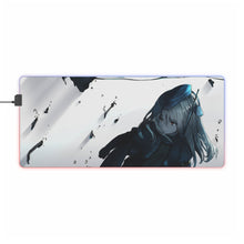 Load image into Gallery viewer, Anime Kantai Collection RGB LED Mouse Pad (Desk Mat)
