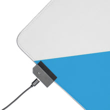 Load image into Gallery viewer, Nisekoi Chitoge Kirisaki RGB LED Mouse Pad (Desk Mat)