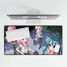 Load image into Gallery viewer, Anime Vocaloid Mouse Pad (Desk Mat)