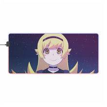 Load image into Gallery viewer, Monogatari (Series) RGB LED Mouse Pad (Desk Mat)
