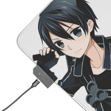 Load image into Gallery viewer, Sword Art Online RGB LED Mouse Pad (Desk Mat)