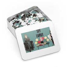 Load image into Gallery viewer, Anime Spy x Family Jigsaw Puzzle