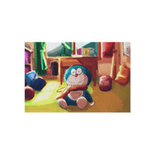 Load image into Gallery viewer, Anime Doraemon Rug
