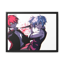 Load image into Gallery viewer, Assassination Classroom Canvas Framed Art Print