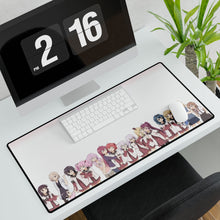 Load image into Gallery viewer, YuruYuri Mouse Pad (Desk Mat)