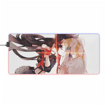 Load image into Gallery viewer, Kill La Kill RGB LED Mouse Pad (Desk Mat)