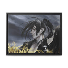 Load image into Gallery viewer, Hyakkimaru and Mio Canvas Framed Art Print