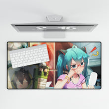 Load image into Gallery viewer, Anime Vocaloid Mouse Pad (Desk Mat)