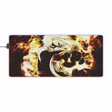 Load image into Gallery viewer, My Hero Academia Katsuki Bakugou RGB LED Mouse Pad (Desk Mat)